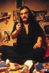Una foto di Lemmy