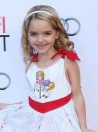 Una foto di Mckenna Grace