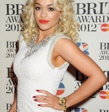 Una foto di Rita Ora