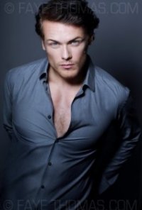 Una foto di Sam Heughan