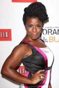Una foto di Uzo Aduba