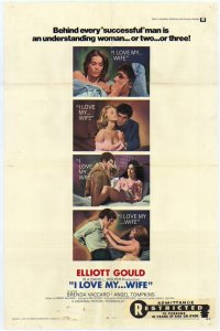 Locandina di Amo mia moglie