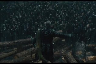 Clip 'Prendiamo l'arca' - Noah