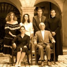 Controra: foto di famiglia tratta dal film