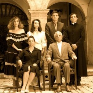 Controra: foto di famiglia tratta dal film