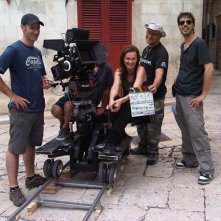 Controra: la regista Rossella De Venuto in una foto promozionale