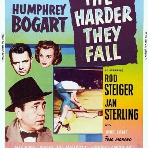 Il colosso d'argilla: la locandina del film