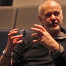 Michael Radford, regista premio Oscar per Il postino, in una foto promozionale