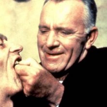 Orwell 1984: una violenta scena con John Hurt e Richard Burton