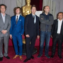 Oscar 2014: i candidati al miglior film straniero. Ecco Hany Abu-Assad, Paolo Sorrentino, Thomas Vinterberg, Felix Van Groeningen e Rithy Panh