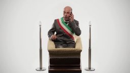 Teaser Trailer - Pinuccio Lovero Yes I Can