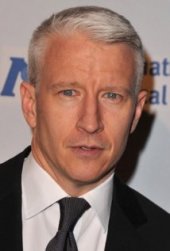 Una foto di Anderson Cooper