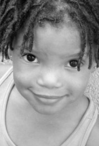 Una foto di Halle Bailey