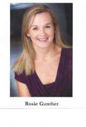 Una foto di Rosie Gunther