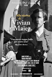 Finding Vivian Maier: la locandina italiana del film
