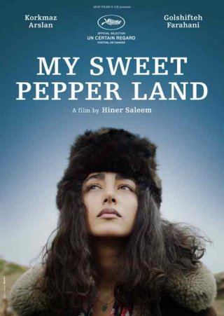 My Sweet Pepper Land: la locandina del film