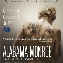Alabama Monroe - Una storia d'amore: la nuova locandina italiana del film