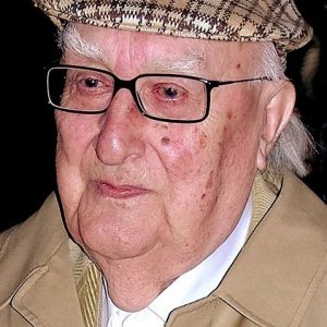 Andrea Camilleri in un'immagine promozionale