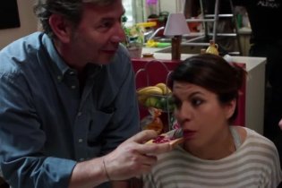 Backstage - Un fidanzato per mia moglie