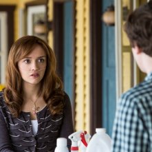 Bates Motel: Olivia Cooke nell'episodio Presumed Innocent, della seconda stagione