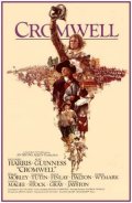 Cromwell (Nel suo pugno la forza di un popolo): la locandina del film