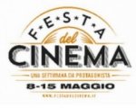 La Festa del Cinema dall'8 al 15 maggio