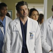 Grey S Anatomy Patrick Dempsey In Una Scena Dell Episodio Go It Alone 366231