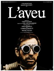 La confessione: la locandina del film