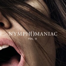 Nymphomaniac - Volume 2: nuovo poster italiano