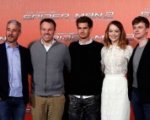 The Amazing Spider-Man 2: il cast presenta il film a Roma