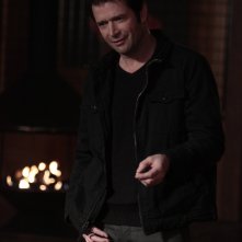 The Following: James Purefoy in una scena dell'episodio The Reaping