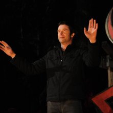 The Following: James Purefoy in una scena dell'episodio The Reaping, seconda stagione