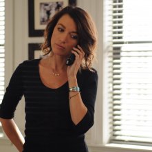 The Following: Nataline Zea in una scena dell'episodio The Reaping