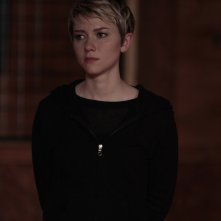 The Following: Valorie Curry in una scena dell'episodio The Reaping