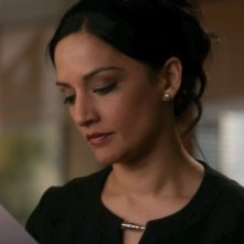 The Good Wife: Archie Panjabi in una scena dell'episodio A Material World