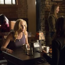 The Vampire Diaries: Candice Accola nell'episodio Resident Evil