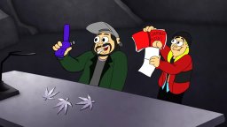 Trailer - Jay and Silent Bob's Super Groovy Cartoon Movie