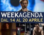 Week-Agenda: Pasqua con Johnny Depp e le streghe di 'Salem'