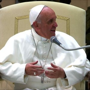 Francesco da Buenos Aires - La rivoluzione dell'uguaglianza: papa Francesco in una scena del documentario