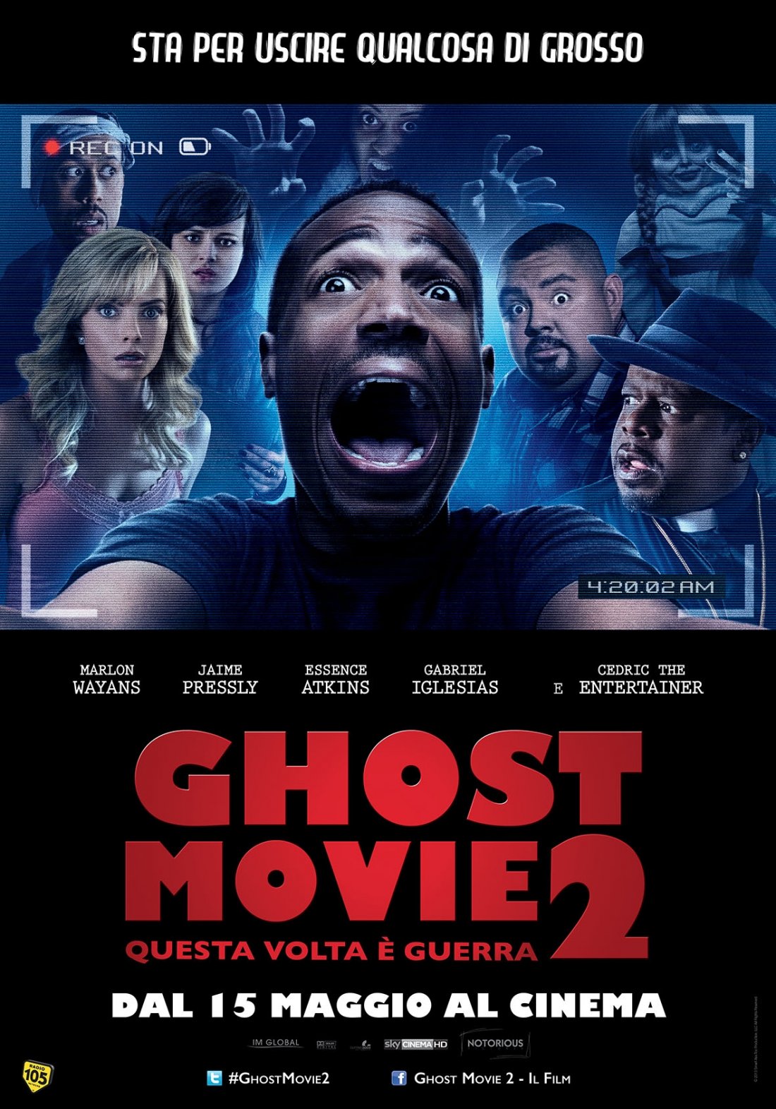 Ghost Movie 2 La Locandina Italiana 366372