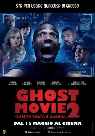 Ghost Movie 2: la locandina italiana