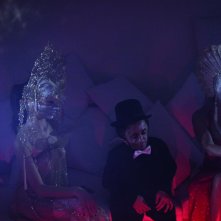 In Nomine Satan: Fabiano Lioi in una scena