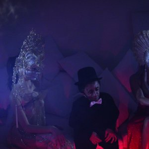 In Nomine Satan: Fabiano Lioi in una scena