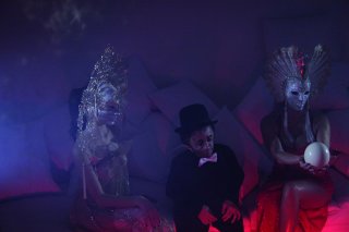 In Nomine Satan: Fabiano Lioi in una scena