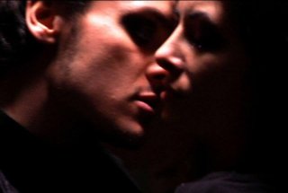 In Nomine Satan: una scena tratta dal film