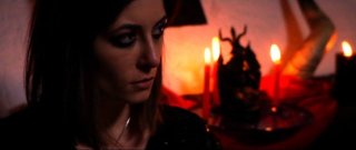 In Nomine Satan: Virginia Gherardin in una scena