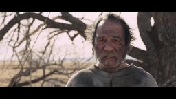 International Trailer -  The Homesman