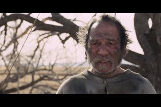 International Trailer -  The Homesman