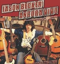 Jason Becker: Ancora vivo, la locandina italiana