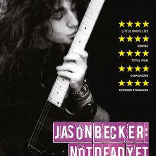 Jason Becker: Ancora vivo, la locandina originale